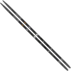 Atomic Pro C3 Skintec Hard Langlaufski Black/Grey Damen, Herren