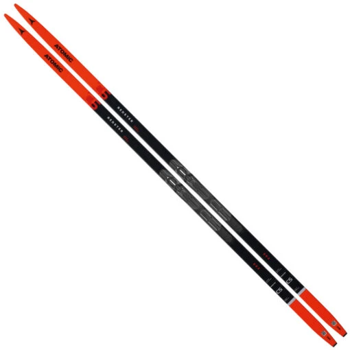 Atomic Redster C5 Skintec XHard Langlaufski Black/Red Damen, Herren