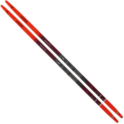 Atomic Redster S9 Soft Langlaufski Red/Dark Red/Grey Damen, Herren