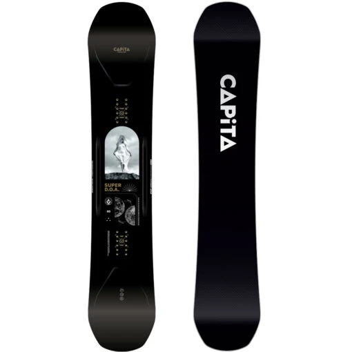 Capita Super D.O.A. Snowboard Herren
