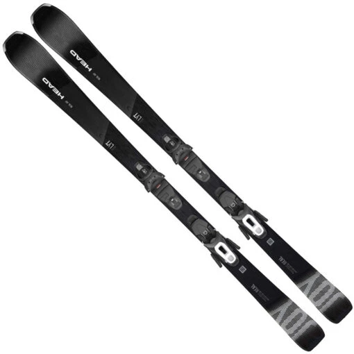 Head Real Joy Alpin-Ski Black/White Damen