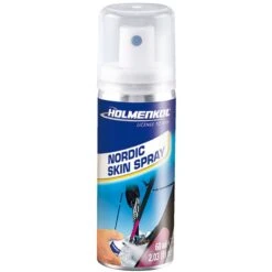 Holmenkol Nordic Skin Spray Fellimprägnierung Blue Damen, Herren