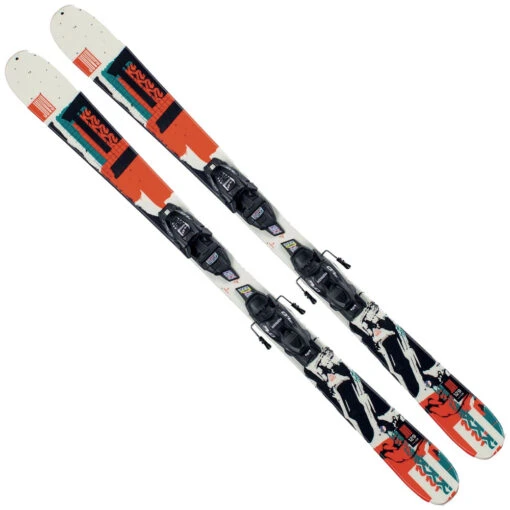 K2 Juvy Kinder-Ski Kinder