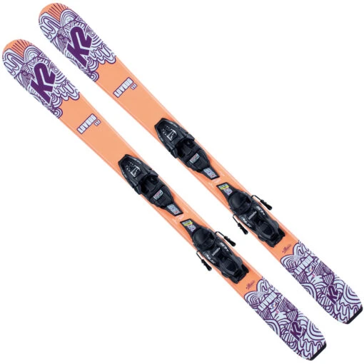 K2 Luv Bug Kinder-Ski Kinder