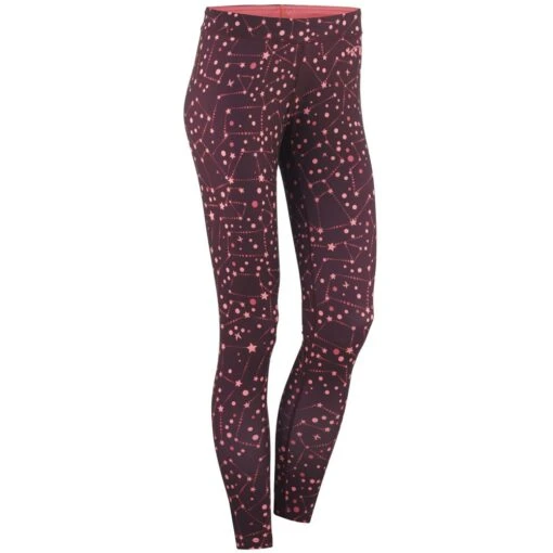 Kari Traa Sjolvsagt Tights Leggings Jam Damen