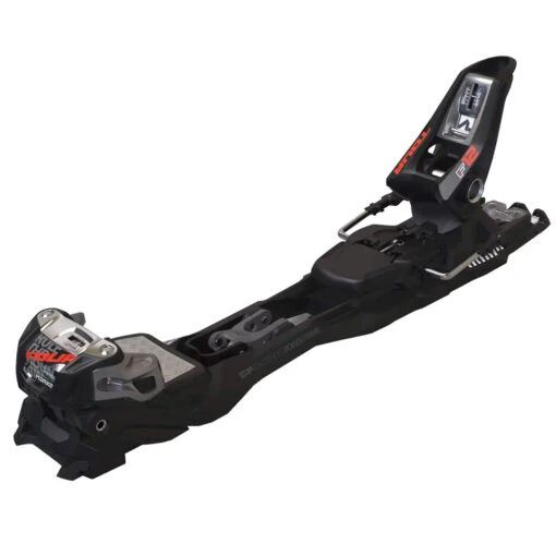 Marker F12 Tour EPF Touren-Skibindung Black/Anthracite Damen, Herren